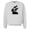 Unisex Ultimate Cotton® Crewneck Sweatshirt Thumbnail