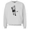 Unisex Ultimate Cotton® Crewneck Sweatshirt Thumbnail