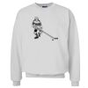 Unisex Ultimate Cotton® Crewneck Sweatshirt Thumbnail