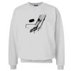 Unisex Ultimate Cotton® Crewneck Sweatshirt Thumbnail