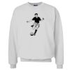 Unisex Ultimate Cotton® Crewneck Sweatshirt Thumbnail