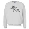 Unisex Ultimate Cotton® Crewneck Sweatshirt Thumbnail