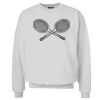 Unisex Ultimate Cotton® Crewneck Sweatshirt Thumbnail