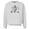 Unisex Ultimate Cotton® Crewneck Sweatshirt Thumbnail