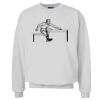 Unisex Ultimate Cotton® Crewneck Sweatshirt Thumbnail