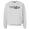 Unisex Ultimate Cotton® Crewneck Sweatshirt Thumbnail