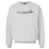 Unisex Ultimate Cotton® Crewneck Sweatshirt Thumbnail