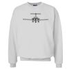Unisex Ultimate Cotton® Crewneck Sweatshirt Thumbnail
