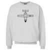 Unisex Ultimate Cotton® Crewneck Sweatshirt Thumbnail