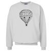 Unisex Ultimate Cotton® Crewneck Sweatshirt Thumbnail