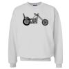 Unisex Ultimate Cotton® Crewneck Sweatshirt Thumbnail