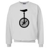 Unisex Ultimate Cotton® Crewneck Sweatshirt Thumbnail
