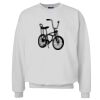 Unisex Ultimate Cotton® Crewneck Sweatshirt Thumbnail
