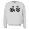 Unisex Ultimate Cotton® Crewneck Sweatshirt Thumbnail