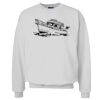 Unisex Ultimate Cotton® Crewneck Sweatshirt Thumbnail