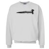 Unisex Ultimate Cotton® Crewneck Sweatshirt Thumbnail