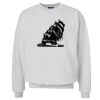 Unisex Ultimate Cotton® Crewneck Sweatshirt Thumbnail