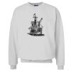Unisex Ultimate Cotton® Crewneck Sweatshirt Thumbnail