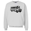 Unisex Ultimate Cotton® Crewneck Sweatshirt Thumbnail