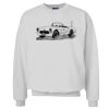 Unisex Ultimate Cotton® Crewneck Sweatshirt Thumbnail