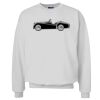 Unisex Ultimate Cotton® Crewneck Sweatshirt Thumbnail