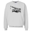 Unisex Ultimate Cotton® Crewneck Sweatshirt Thumbnail