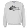 Unisex Ultimate Cotton® Crewneck Sweatshirt Thumbnail