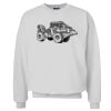Unisex Ultimate Cotton® Crewneck Sweatshirt Thumbnail