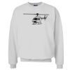 Unisex Ultimate Cotton® Crewneck Sweatshirt Thumbnail