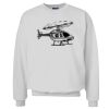 Unisex Ultimate Cotton® Crewneck Sweatshirt Thumbnail