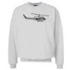 Unisex Ultimate Cotton® Crewneck Sweatshirt Thumbnail