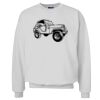 Unisex Ultimate Cotton® Crewneck Sweatshirt Thumbnail