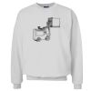 Unisex Ultimate Cotton® Crewneck Sweatshirt Thumbnail