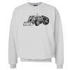 Unisex Ultimate Cotton® Crewneck Sweatshirt Thumbnail
