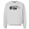 Unisex Ultimate Cotton® Crewneck Sweatshirt Thumbnail