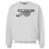 Unisex Ultimate Cotton® Crewneck Sweatshirt Thumbnail