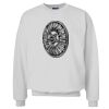 Unisex Ultimate Cotton® Crewneck Sweatshirt Thumbnail