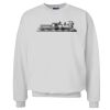 Unisex Ultimate Cotton® Crewneck Sweatshirt Thumbnail