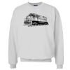 Unisex Ultimate Cotton® Crewneck Sweatshirt Thumbnail