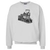Unisex Ultimate Cotton® Crewneck Sweatshirt Thumbnail
