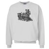 Unisex Ultimate Cotton® Crewneck Sweatshirt Thumbnail