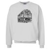 Unisex Ultimate Cotton® Crewneck Sweatshirt Thumbnail
