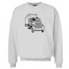 Unisex Ultimate Cotton® Crewneck Sweatshirt Thumbnail