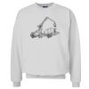 Unisex Ultimate Cotton® Crewneck Sweatshirt Thumbnail