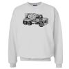 Unisex Ultimate Cotton® Crewneck Sweatshirt Thumbnail