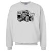 Unisex Ultimate Cotton® Crewneck Sweatshirt Thumbnail