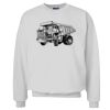Unisex Ultimate Cotton® Crewneck Sweatshirt Thumbnail