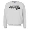 Unisex Ultimate Cotton® Crewneck Sweatshirt Thumbnail