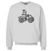 Unisex Ultimate Cotton® Crewneck Sweatshirt Thumbnail