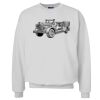 Unisex Ultimate Cotton® Crewneck Sweatshirt Thumbnail